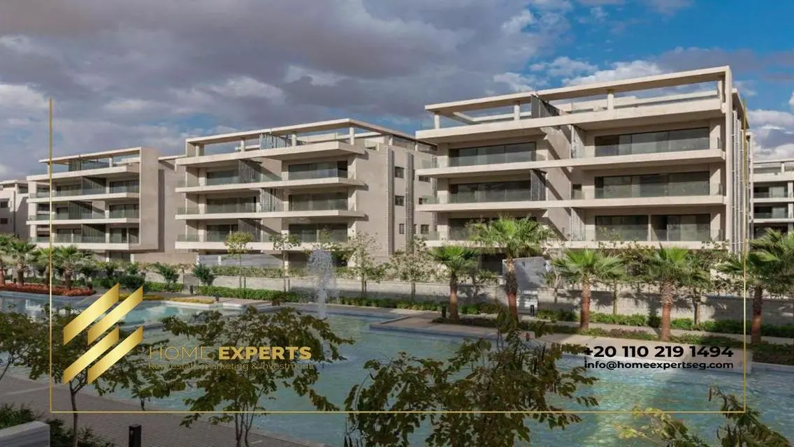 Luxury Apartment for Sale in the Heart of the City