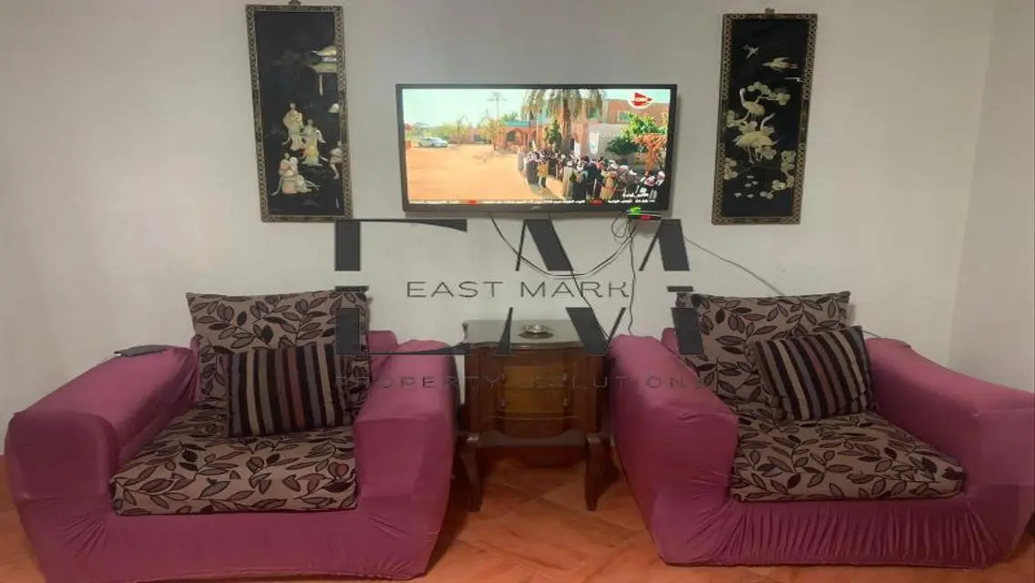 Luxury Apartment for Sale - 120 sqm in a Prime Location
