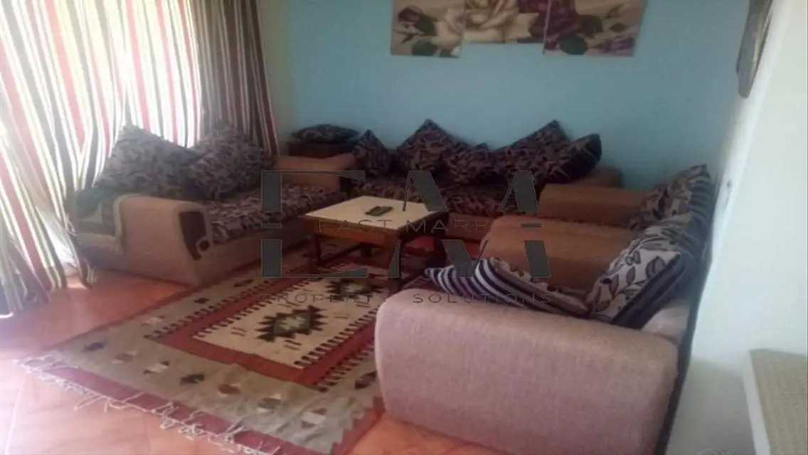 Luxury Apartment for Sale - 120 sqm in a Prime Location