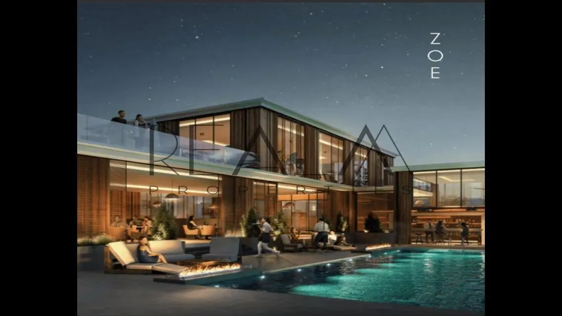 Luxury Villa with Private Pool and Garden in Prime Location