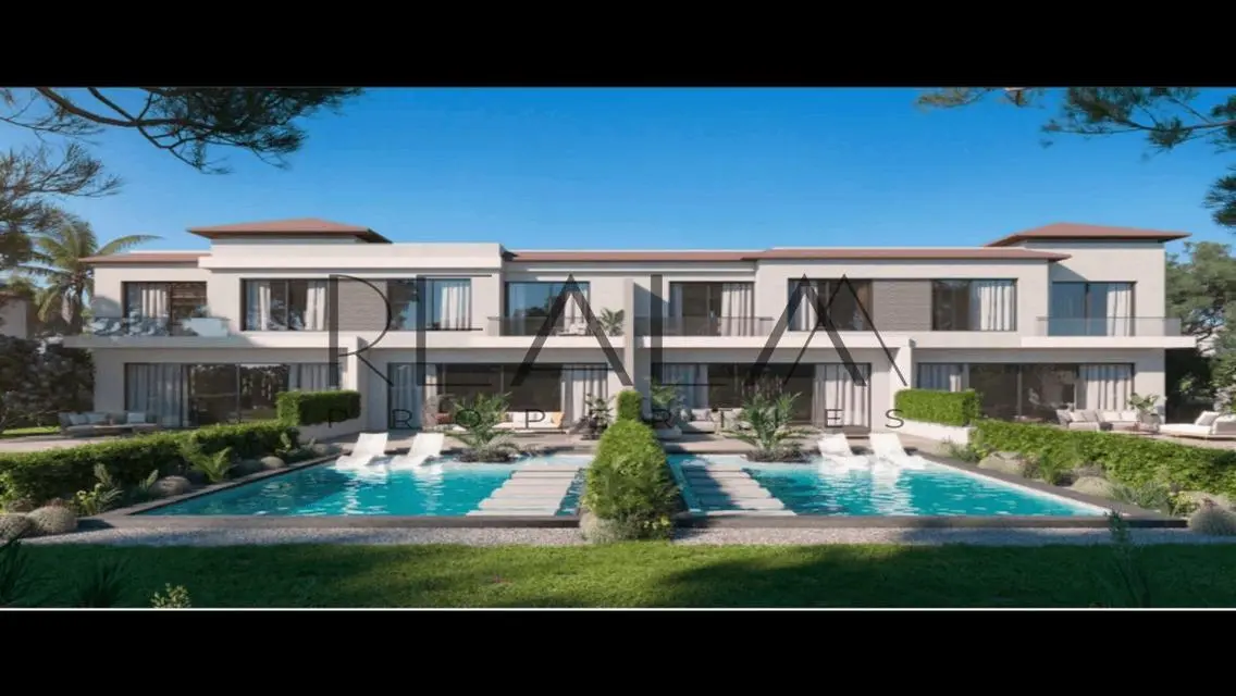 Luxury Villa with Private Pool and Garden in Prime Location