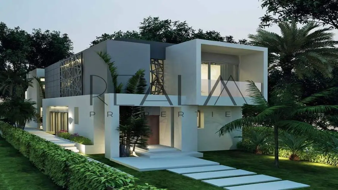 Luxury Villa with Private Pool and Garden in Prime Location