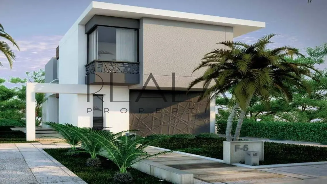Luxury Villa with Private Pool and Garden in Prime Location
