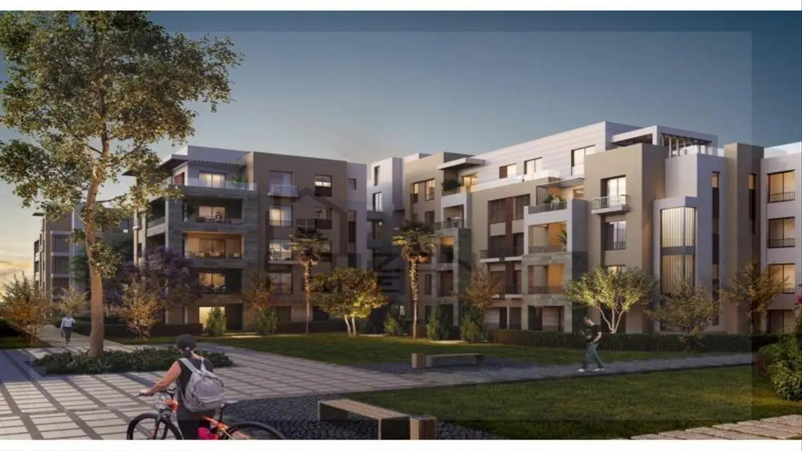 Exclusive Apartment in District 5 - New Cairo