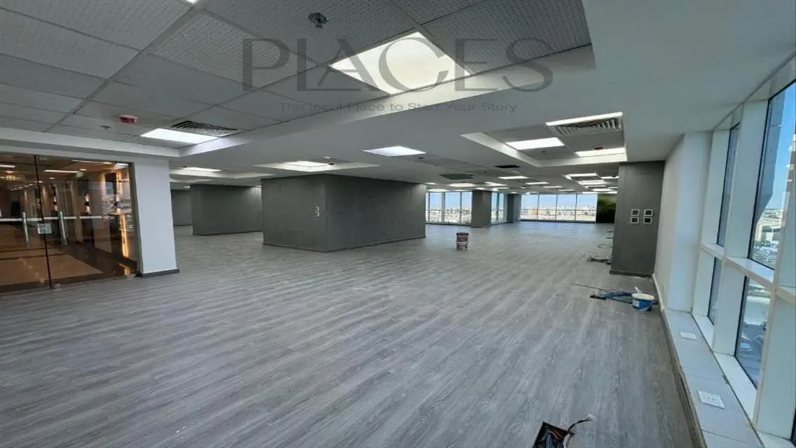 Office for Rent - 314 Square Meters