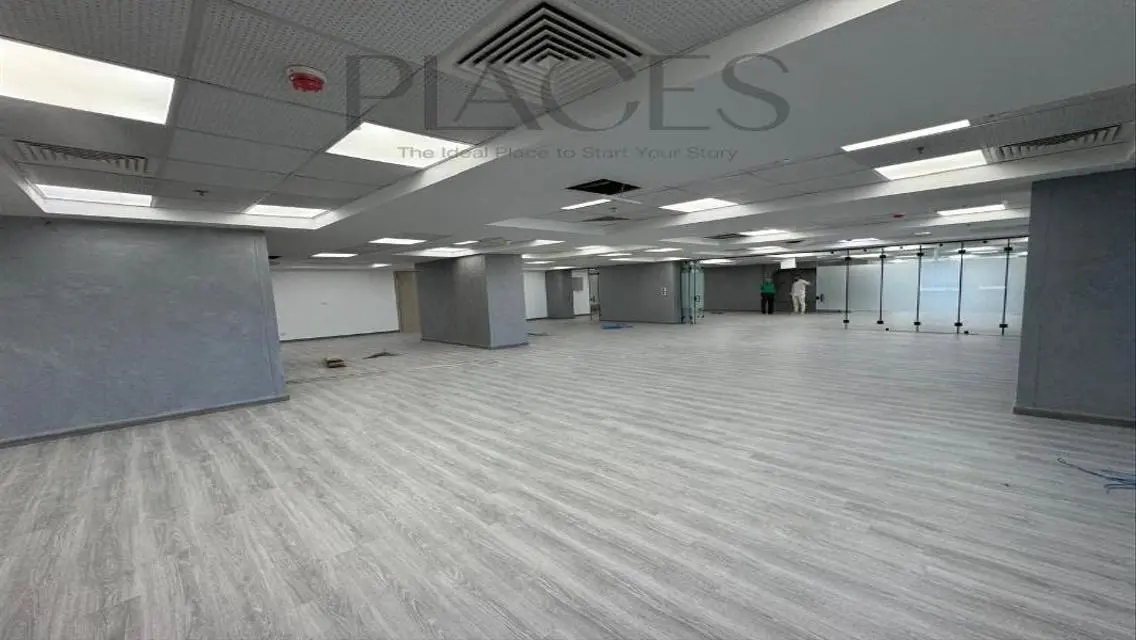 Office for Rent - 314 Square Meters