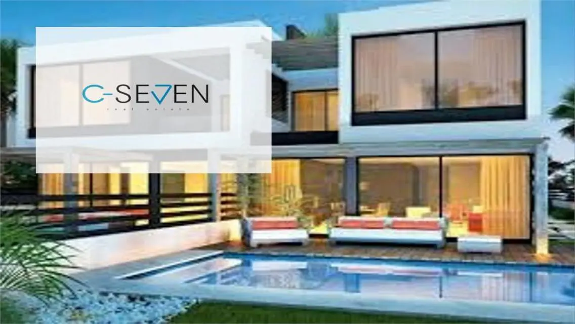 Luxurious Apartment for Sale in Palm Hills - New Cairo