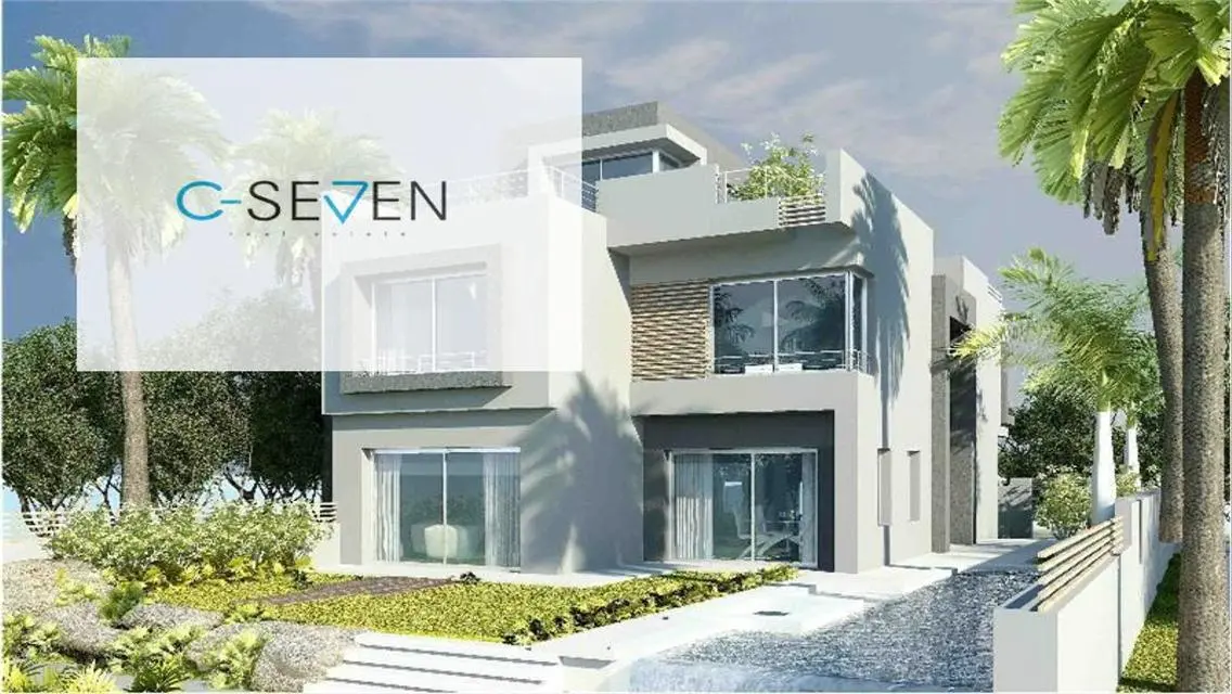 Luxurious Apartment for Sale in Palm Hills - New Cairo