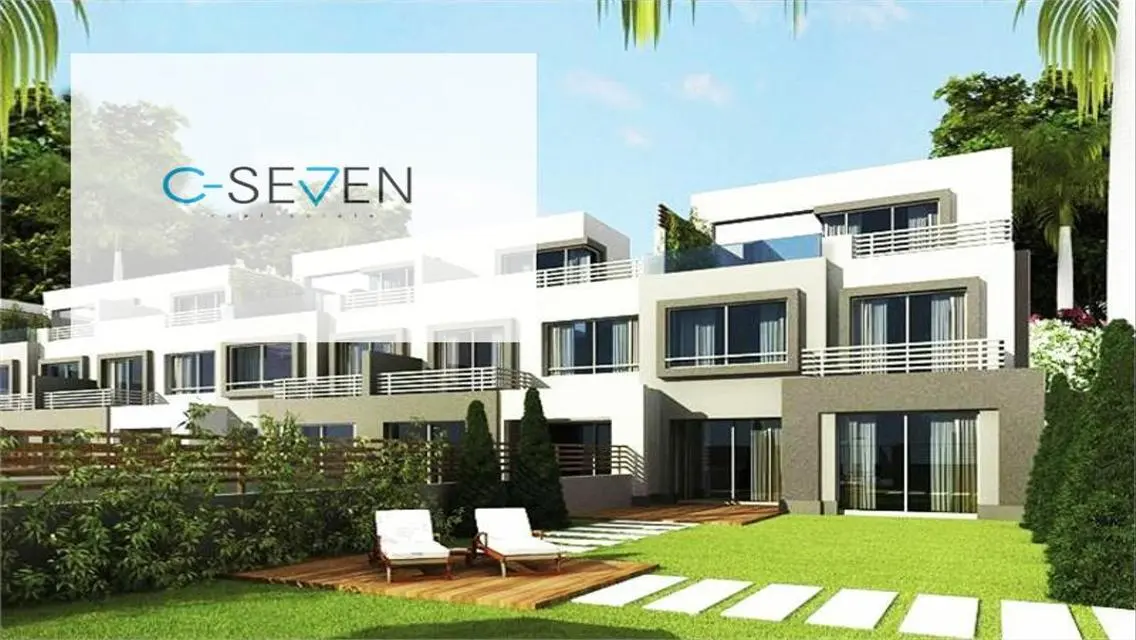 Luxurious Apartment for Sale in Palm Hills - New Cairo