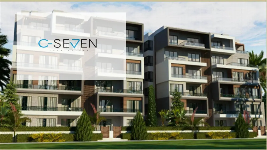 Luxurious Apartment for Sale in Palm Hills - New Cairo