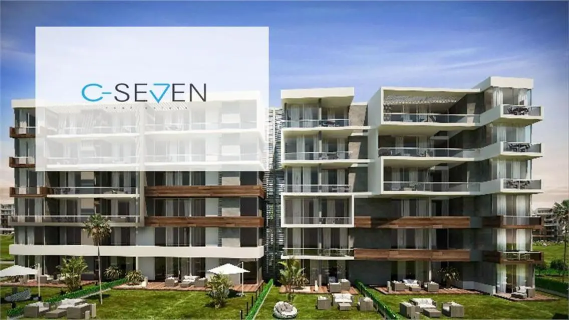 Luxurious Apartment for Sale in Palm Hills - New Cairo
