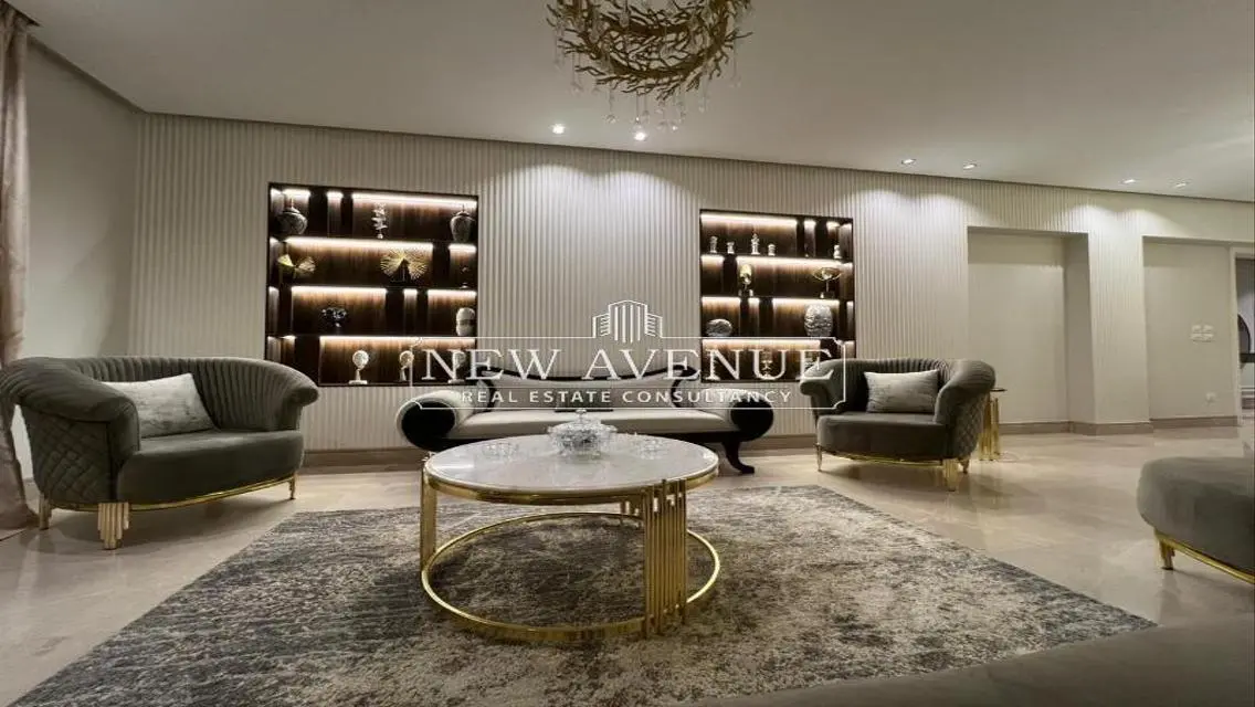 Luxurious Apartment for Sale with Balcony and Security Guard
