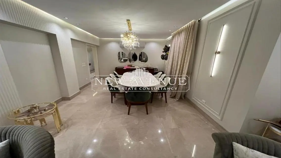 Luxurious Apartment for Sale with Balcony and Security Guard