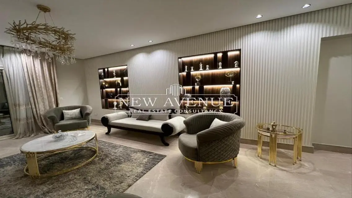 Luxurious Apartment for Sale with Balcony and Security Guard