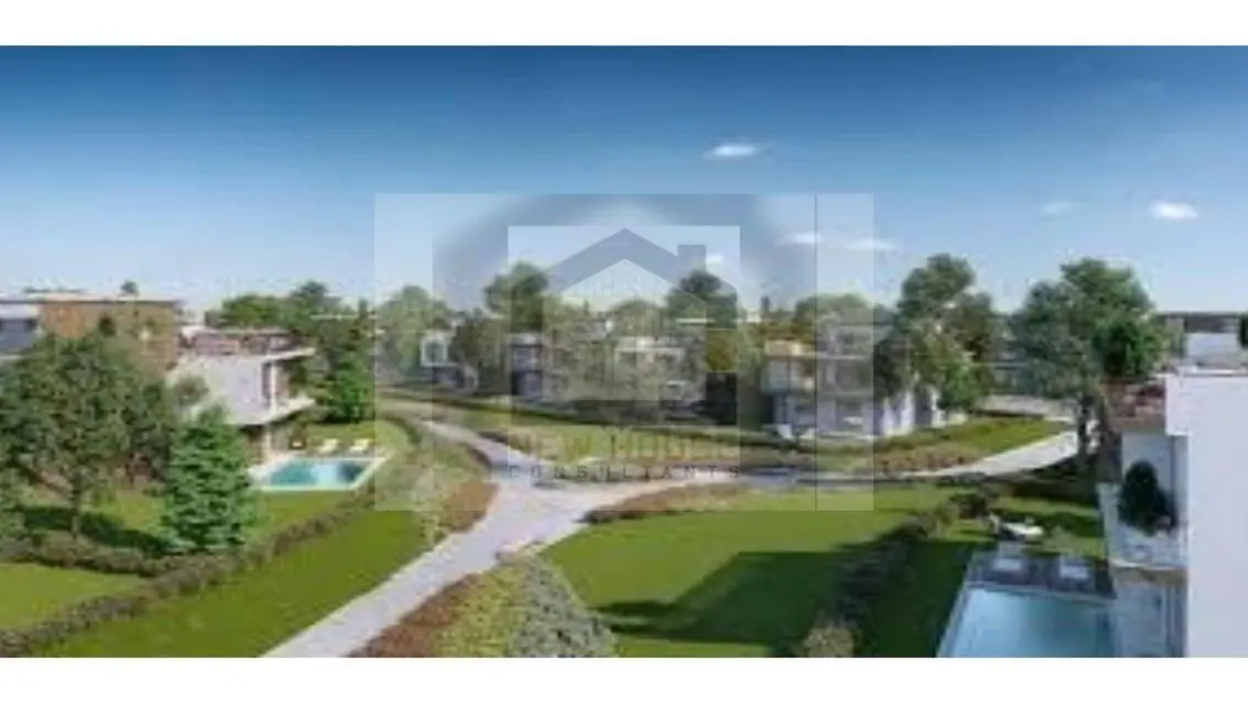 Luxury Apartment with Stunning Lake View
