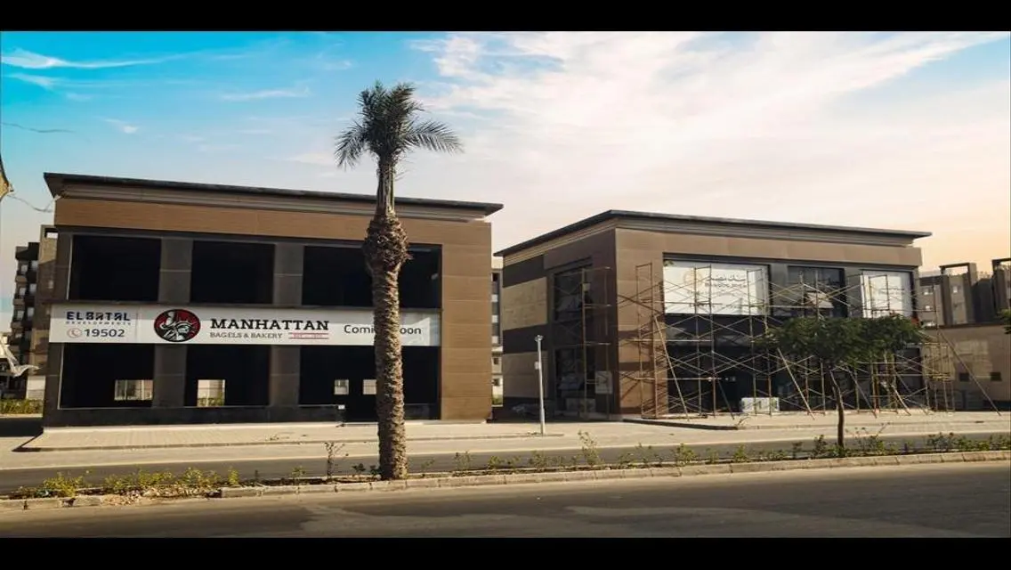 Luxurious Apartment for Sale in Rock Eden, 4,500,000 EGP