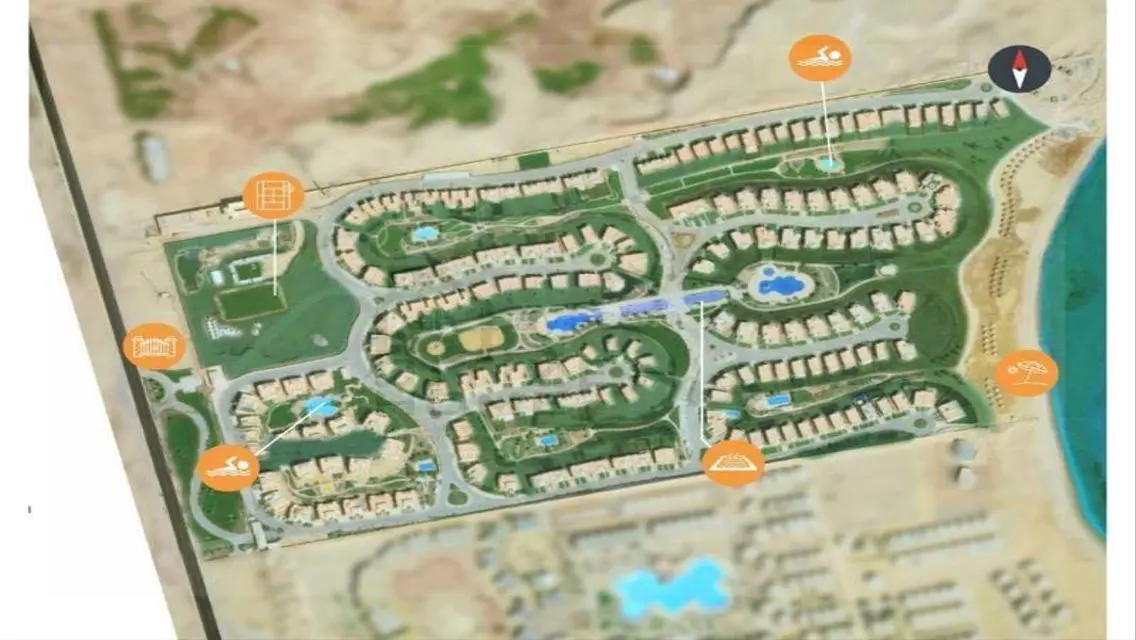 Prime Mountain View Home for Sale at 7,000,000 EGP