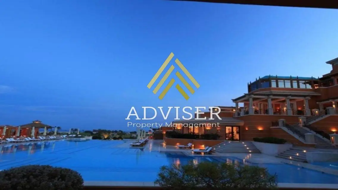 Luxury Villa for Sale with 2500 m² Space