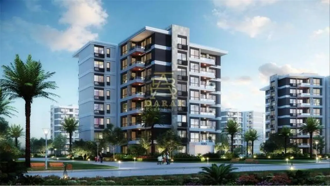 Corner Townhouse in Q1 - Madinaty