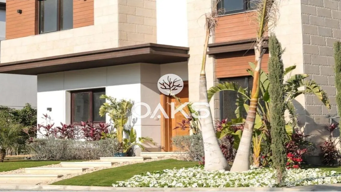 منزل فاخر للبيع في القاهرة الجديدة