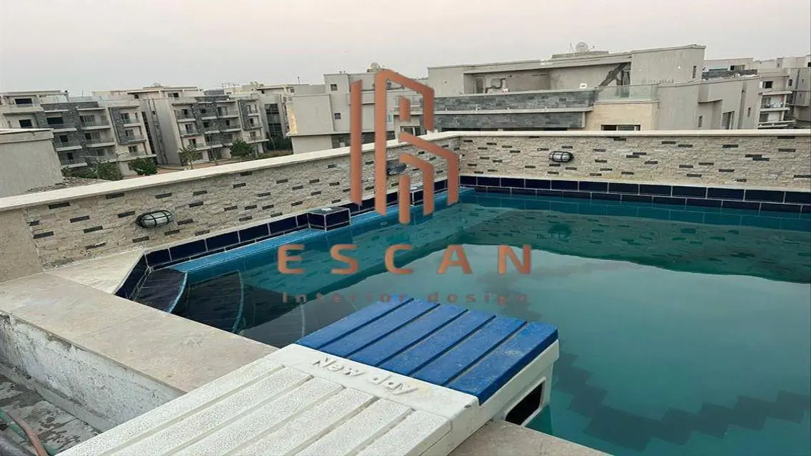 Luxury Apartment with Full Amenities in City Center