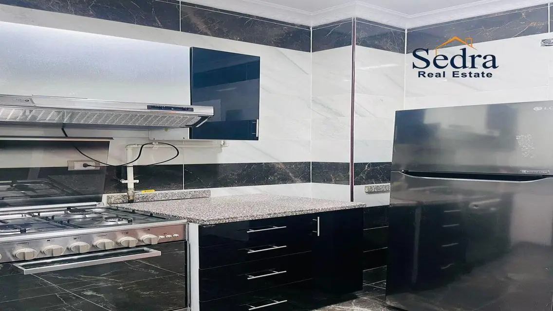 Luxury Apartment in Eastown, New Cairo