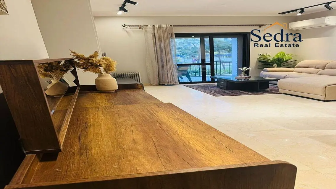 Luxury Apartment in Eastown, New Cairo