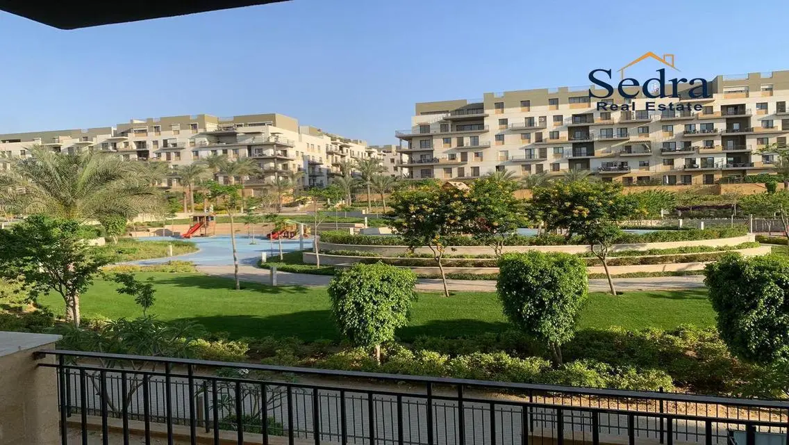 Luxury Apartment in Eastown, New Cairo