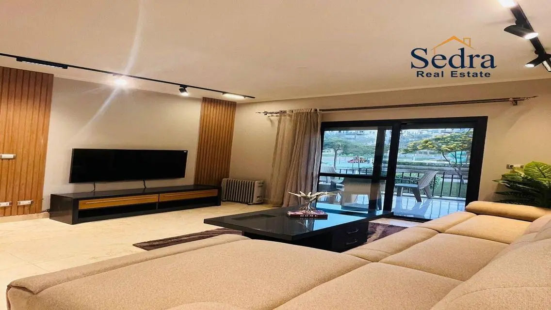 Luxury Apartment in Eastown, New Cairo