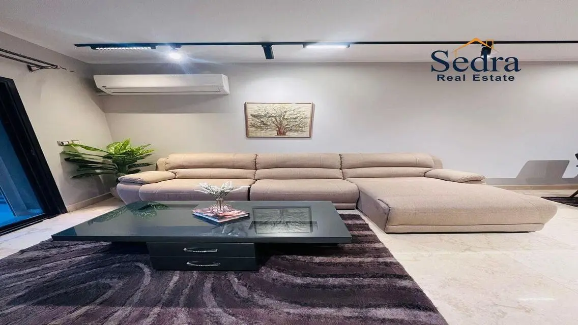 Luxury Apartment in Eastown, New Cairo