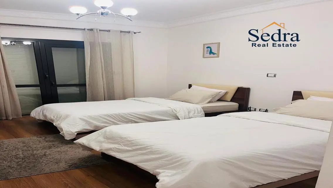 Luxury Apartment in Eastown, New Cairo