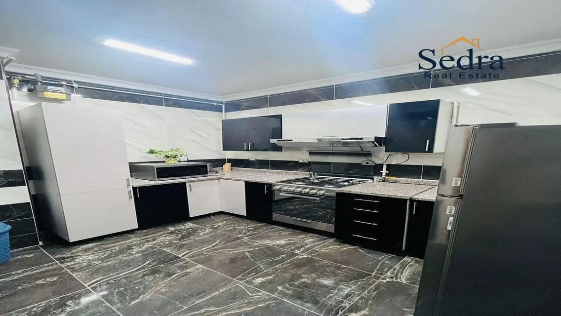 Luxury Apartment in Eastown, New Cairo