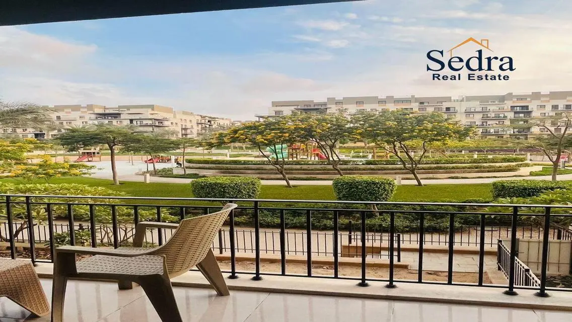 Luxury Apartment in Eastown, New Cairo