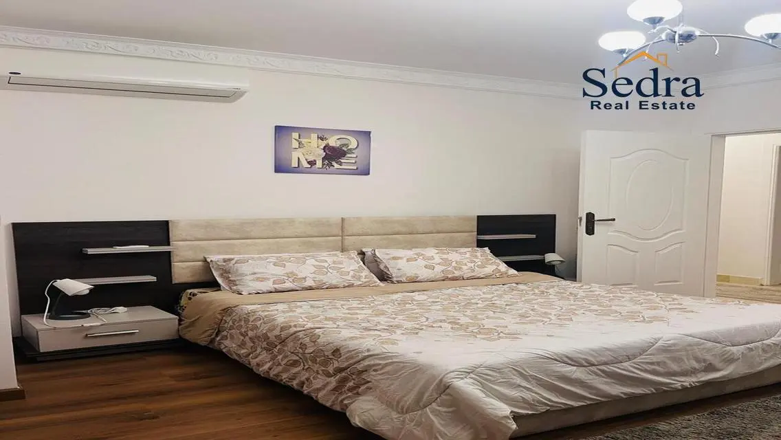 Luxury Apartment in Eastown, New Cairo