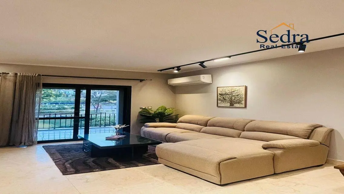 Luxury Apartment in Eastown, New Cairo