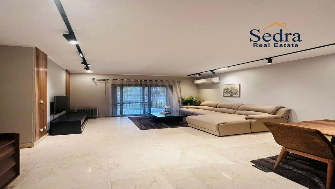 Luxury Apartment in Eastown, New Cairo