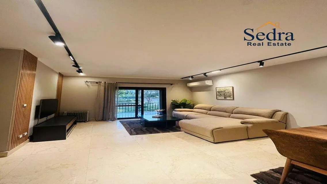 Luxury Apartment in Eastown, New Cairo