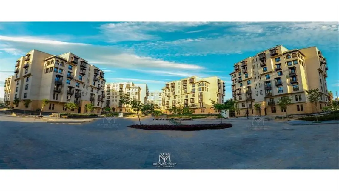 شقة راقية 1714-4 بتصميم عصري ومرافق ممتازة