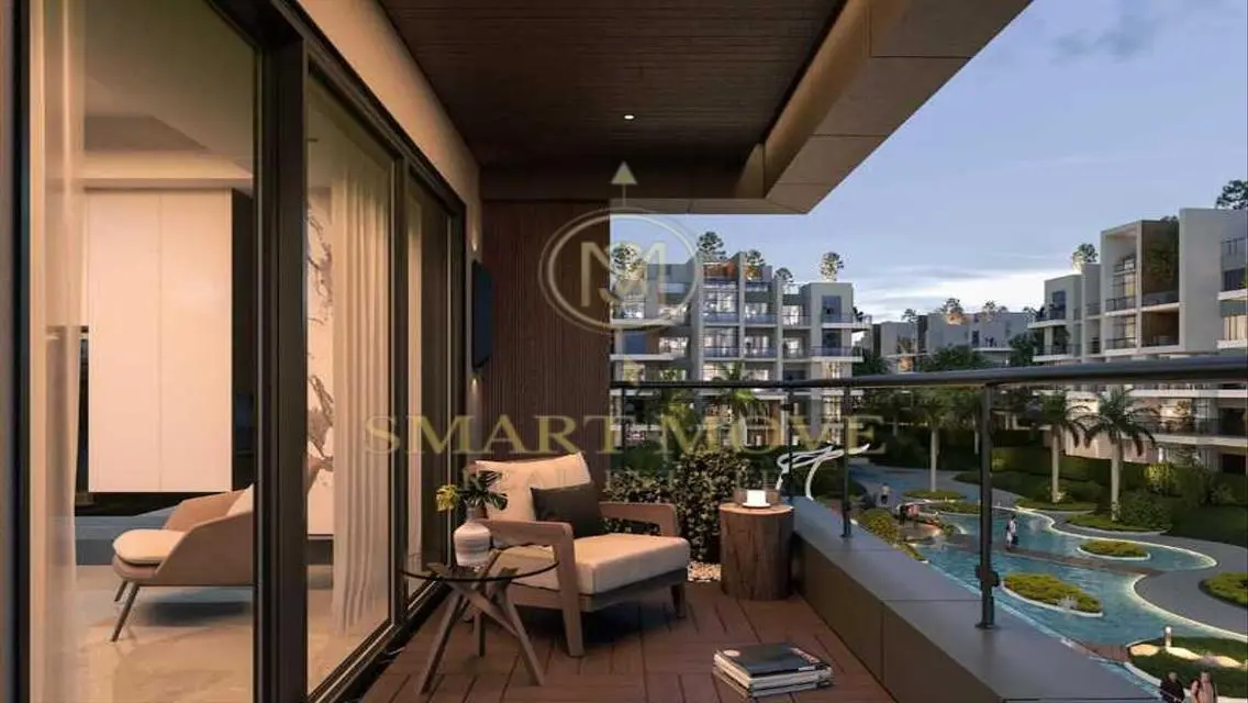Luxury Apartment with Modern Design