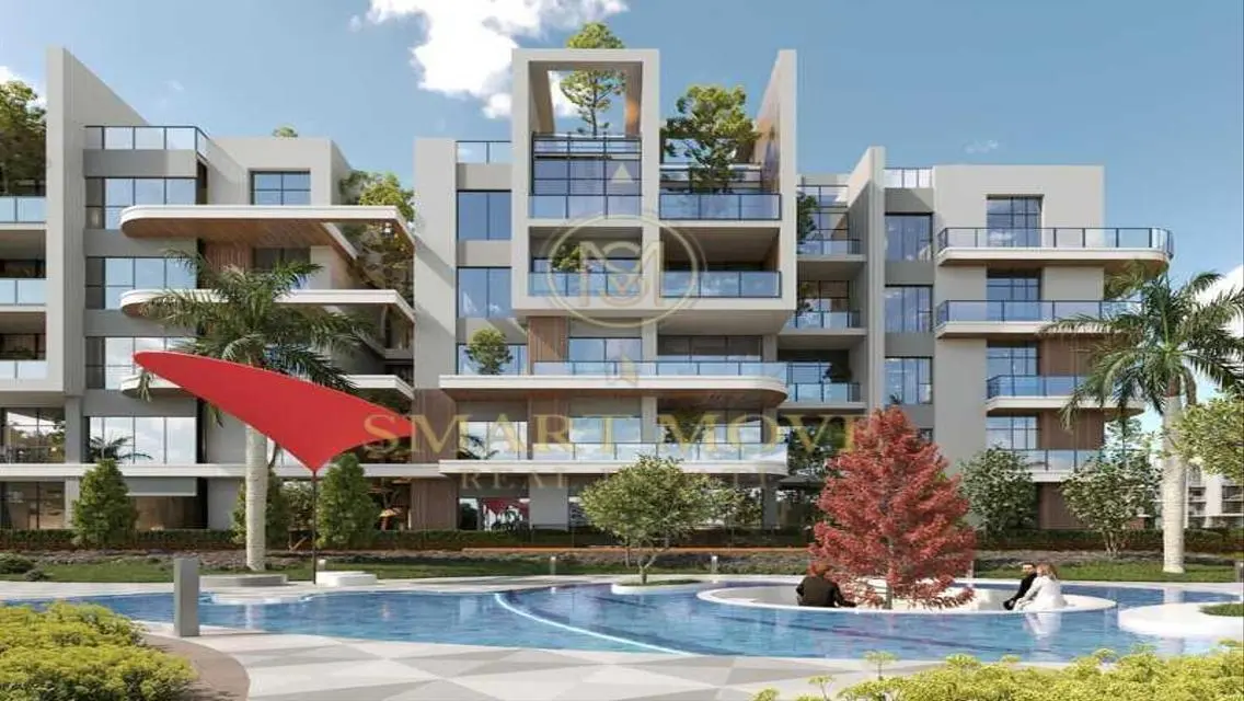 Luxury Apartment with Modern Design