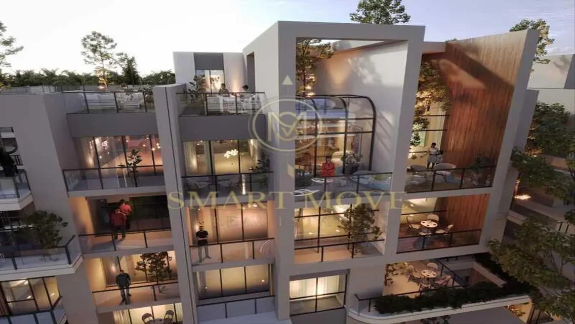 Luxury Apartment with Modern Design
