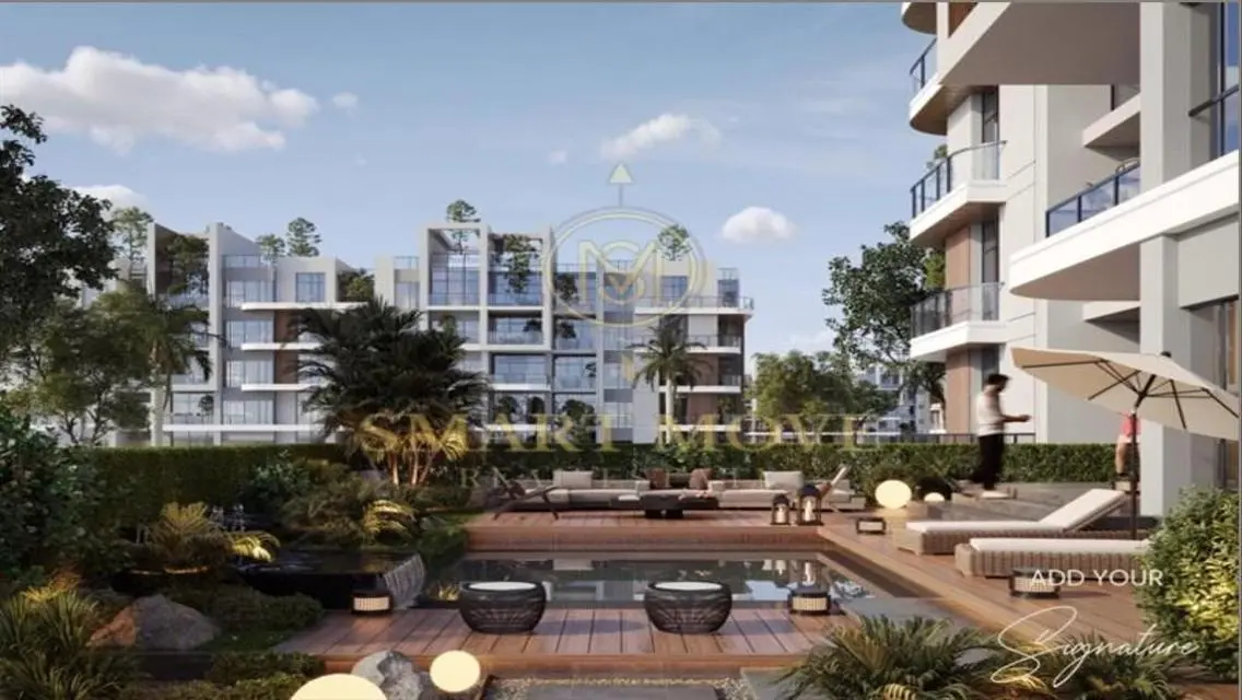 Luxury Apartment with Modern Design