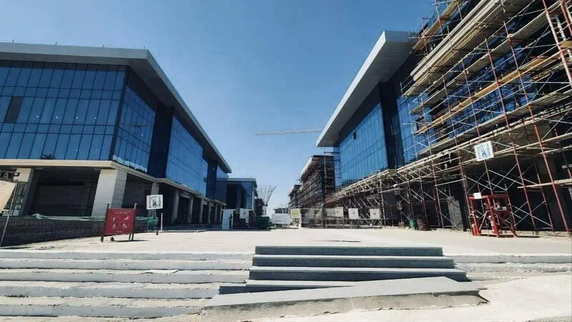 Luxury Apartment near New Cairo