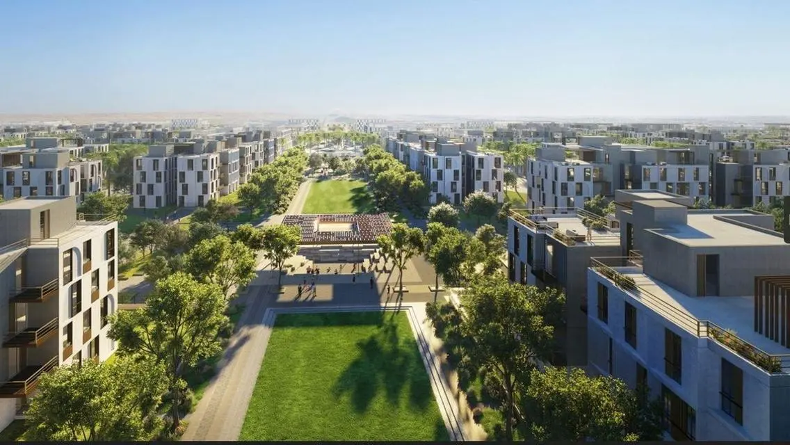 Luxury Apartment for Sale - 180 Square Meters at 5,000,000 EGP