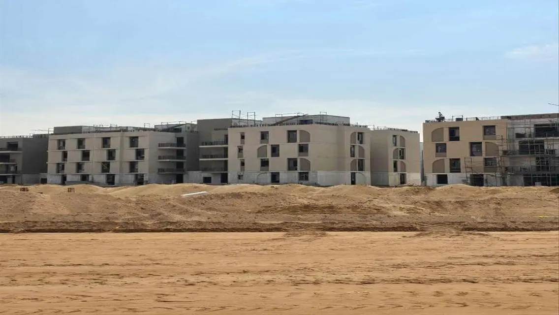 Luxury Apartment for Sale - 180 Square Meters at 5,000,000 EGP