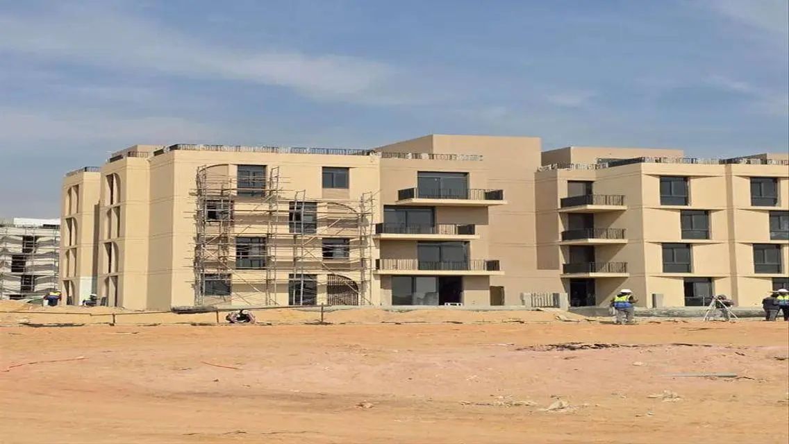 Luxury Apartment for Sale - 180 Square Meters at 5,000,000 EGP