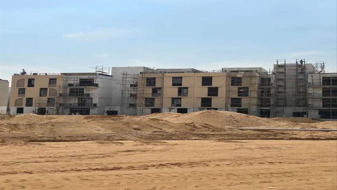 Luxury Apartment for Sale - 180 Square Meters at 5,000,000 EGP