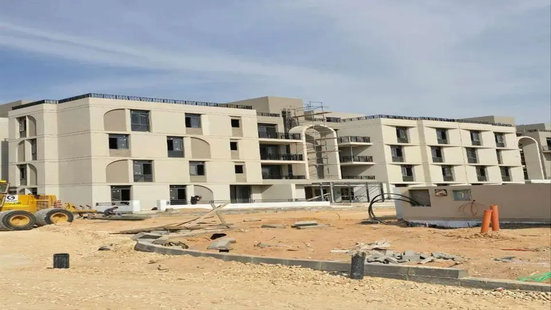 Luxury Apartment for Sale - 180 Square Meters at 5,000,000 EGP