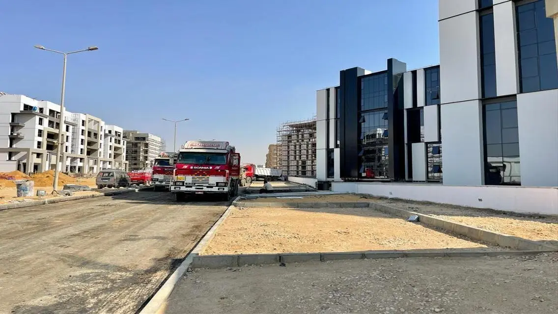 Spacious Apartment for Sale 300 Meters with Covered Parking