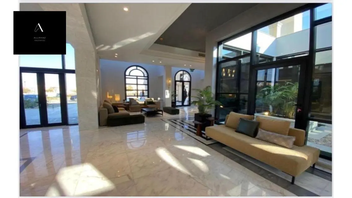 Luxury Apartment 1200 sqm with Private Garden and Pool